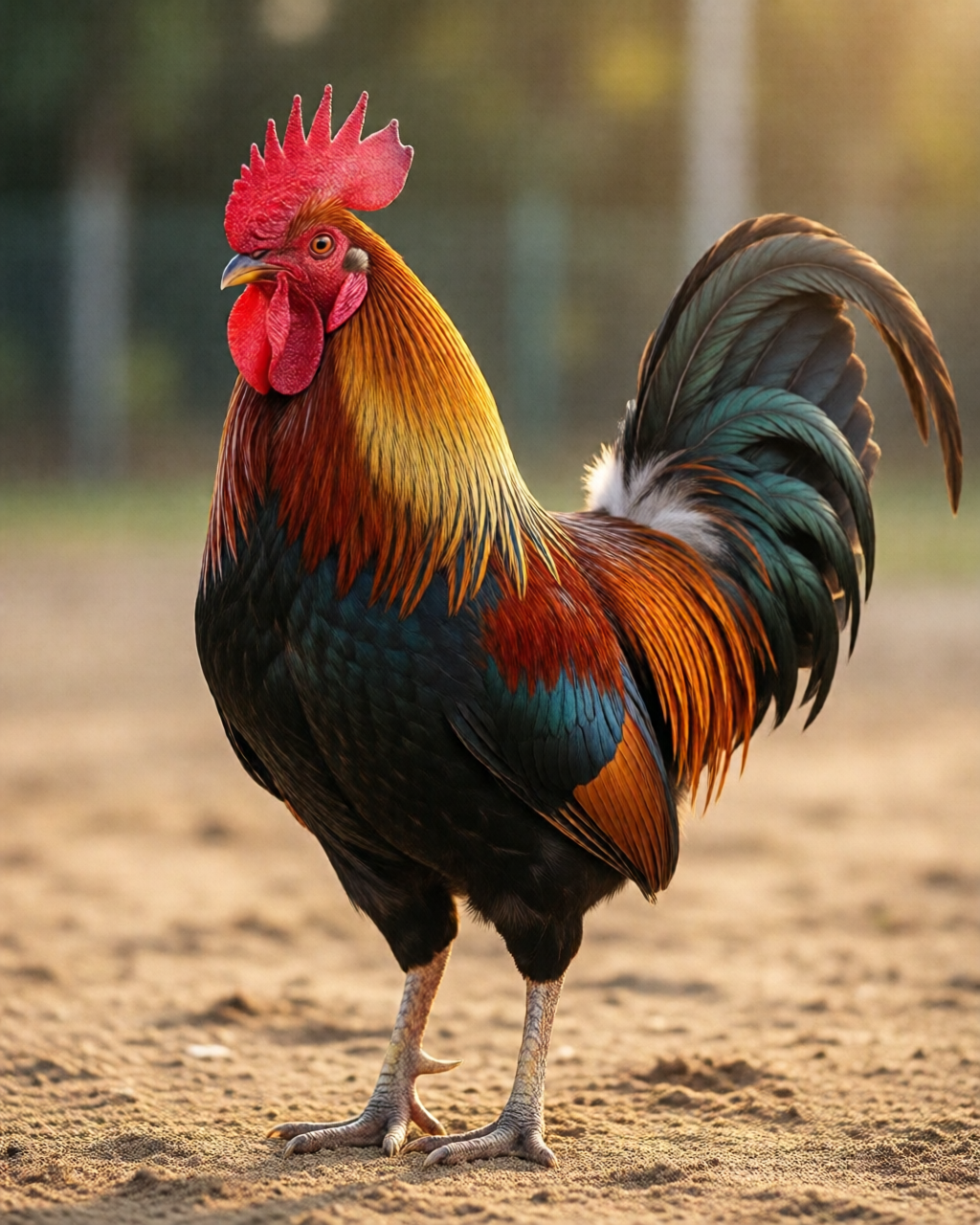 Gamefowl scene — ข่าวไก่ชน