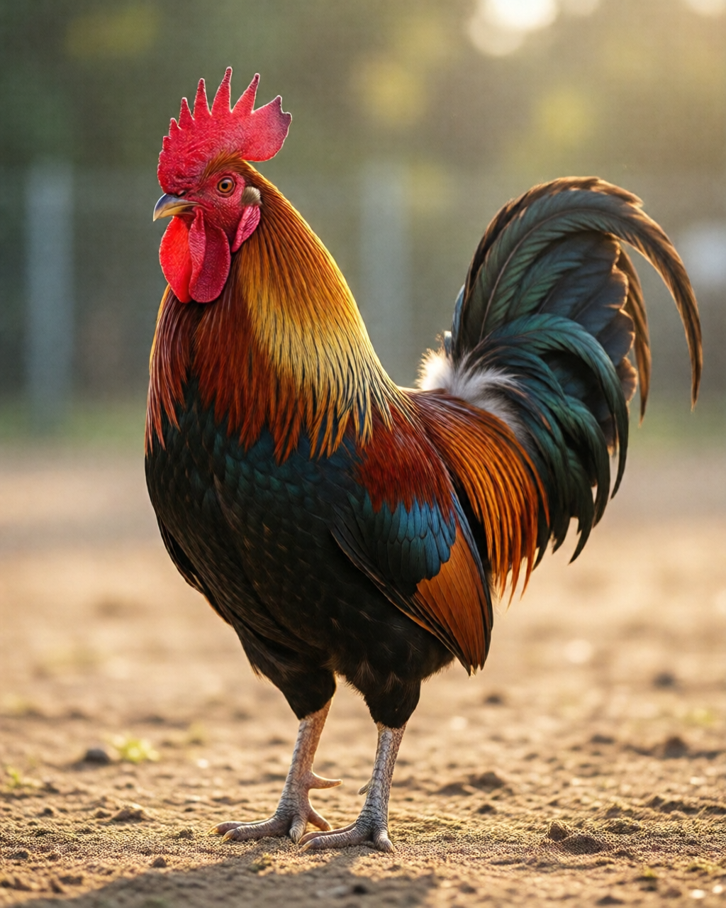 Gamefowl scene — ข่าวไก่ชน