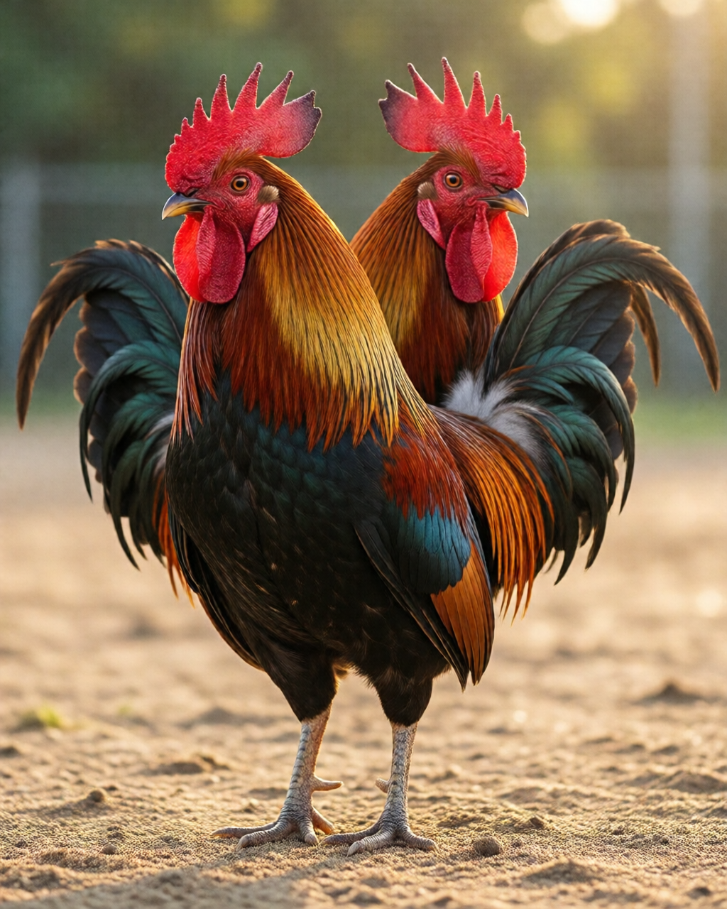 Gamefowl scene — ข่าวไก่ชน