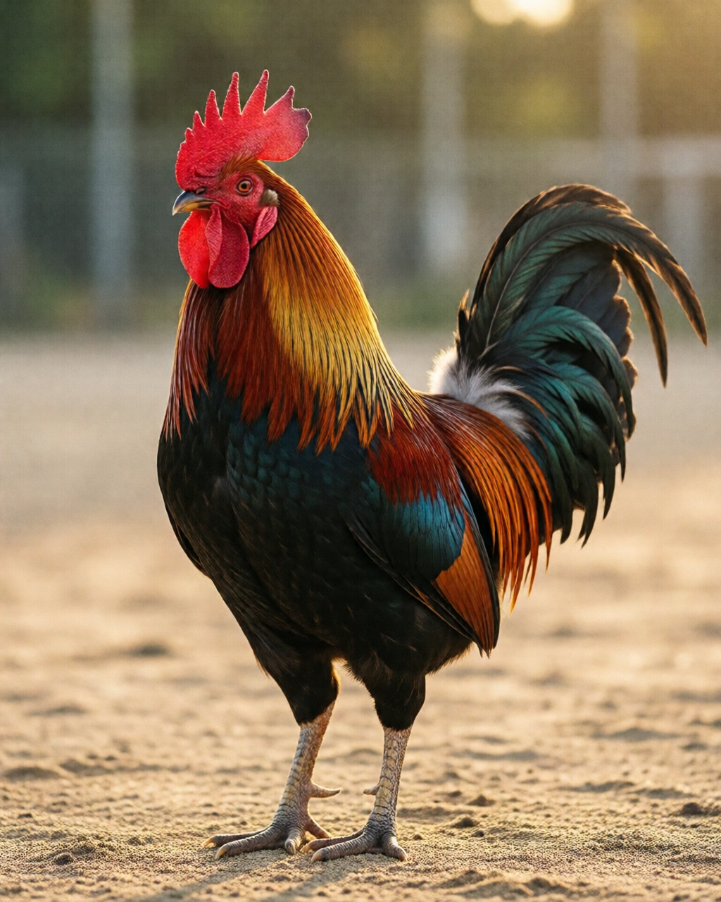 ข่าวไก่ชน