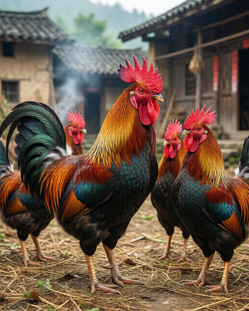 Gamefowl scene — ข่าวไก่ชน