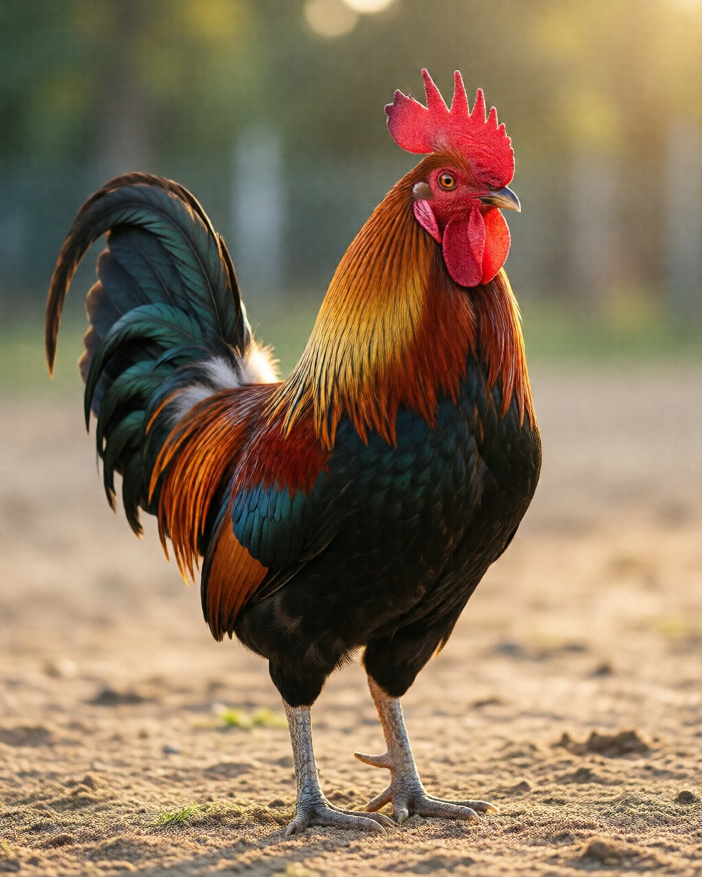 Gamefowl scene — ข่าวไก่ชน
