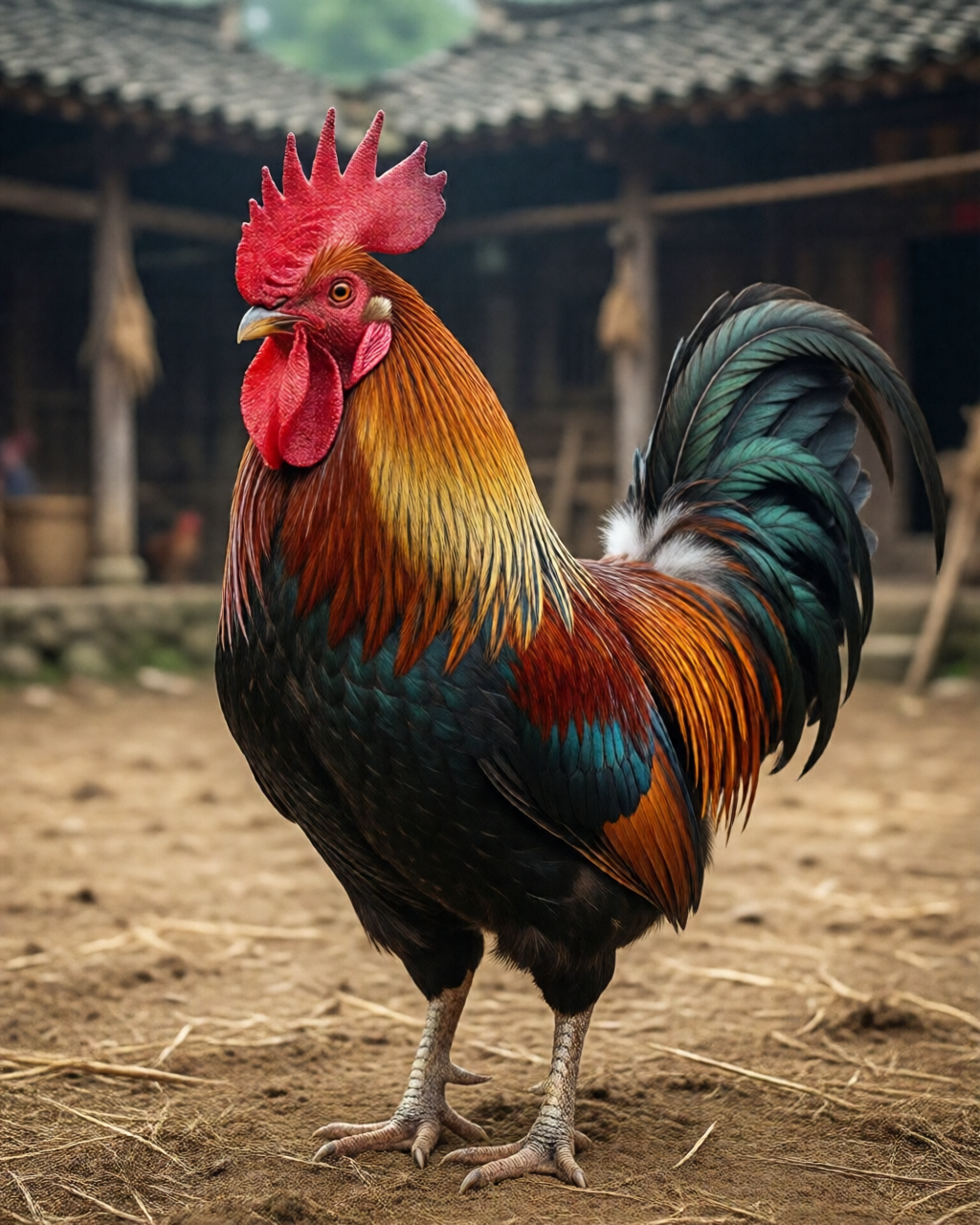 เกี่ยวกับ สนามไก่ชน