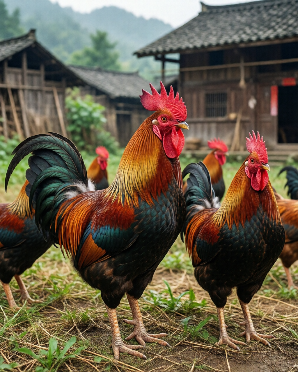 วงการไก่ชน