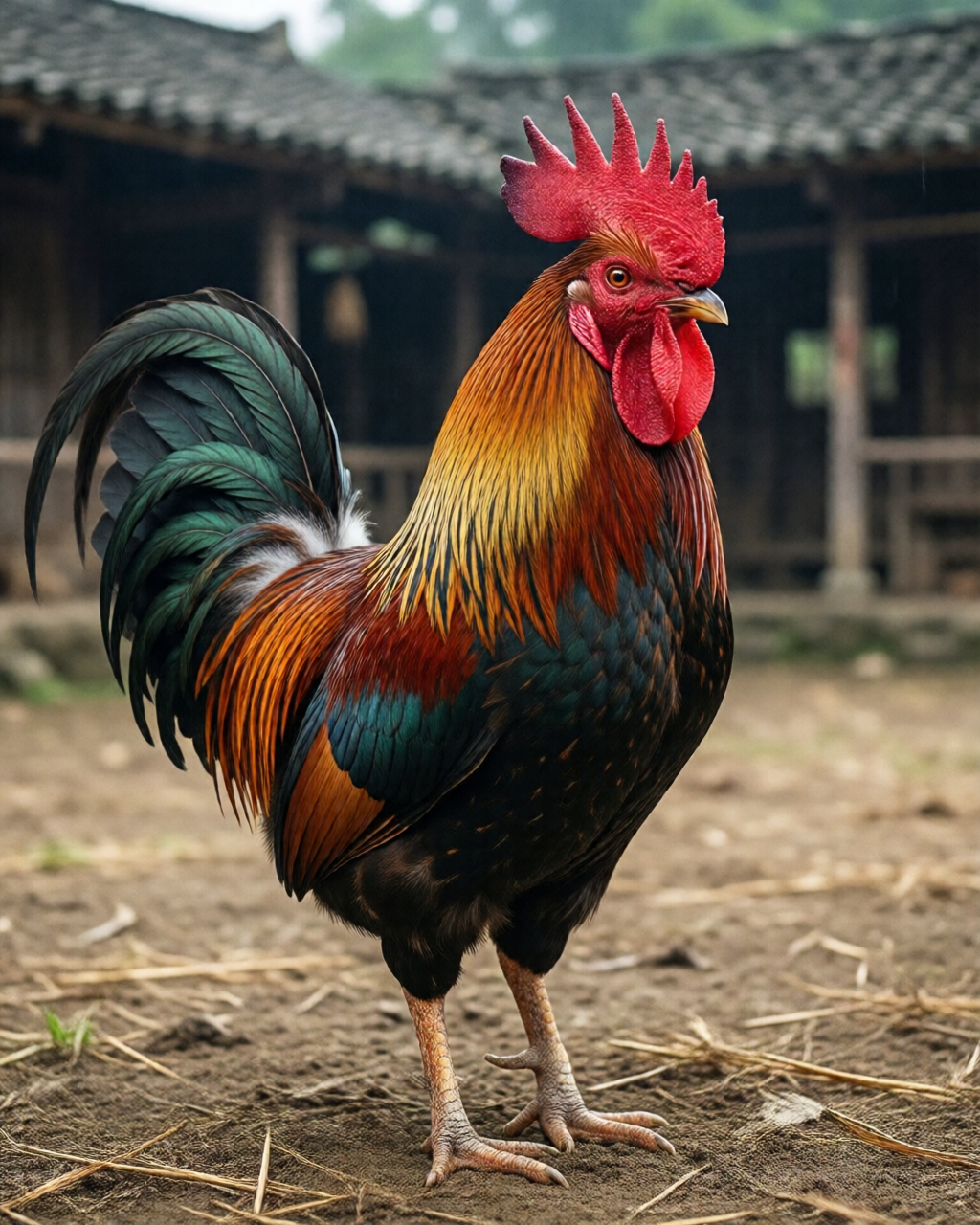 Gamefowl scene — ข่าวไก่ชน
