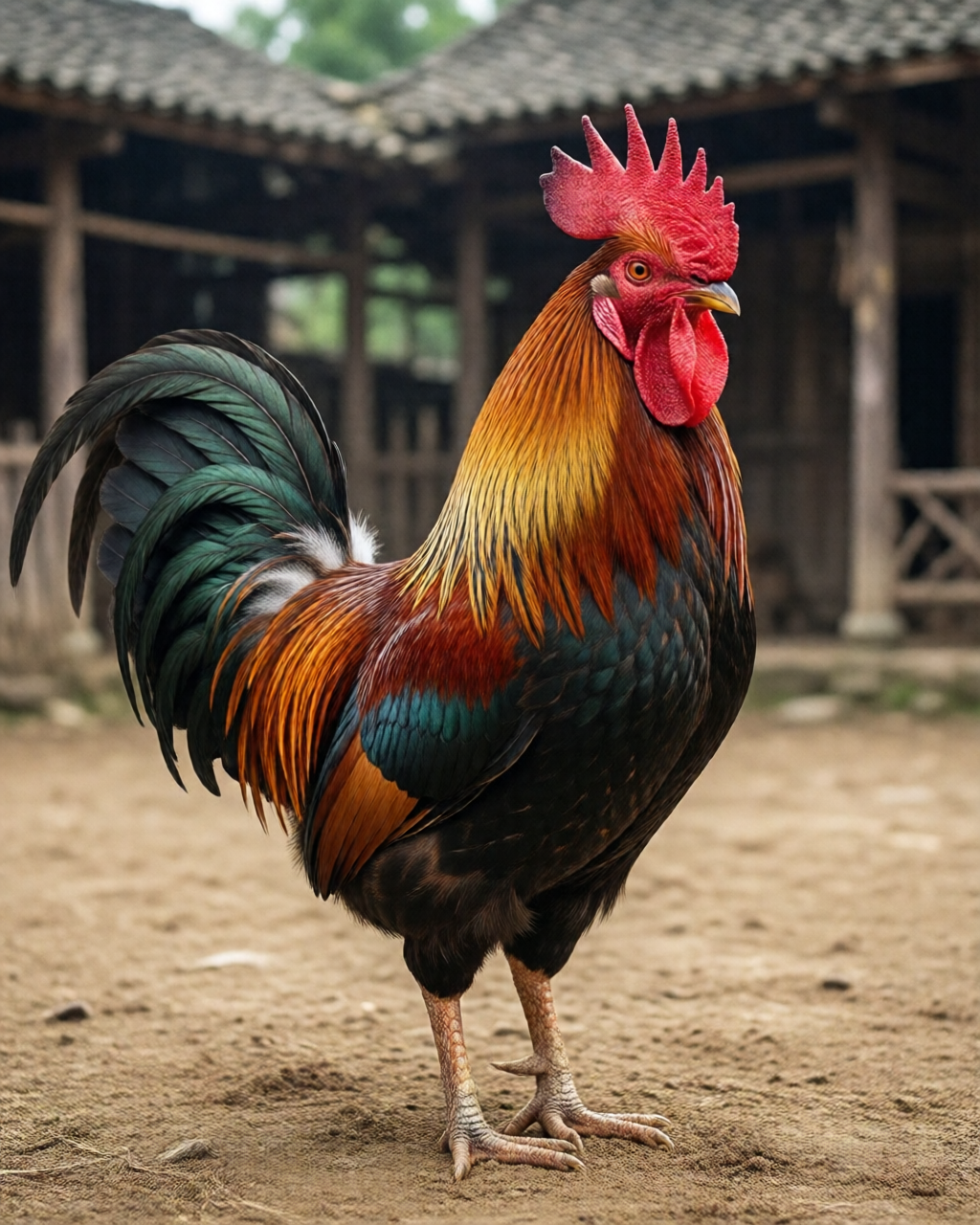 Gamefowl scene — ข่าวไก่ชน