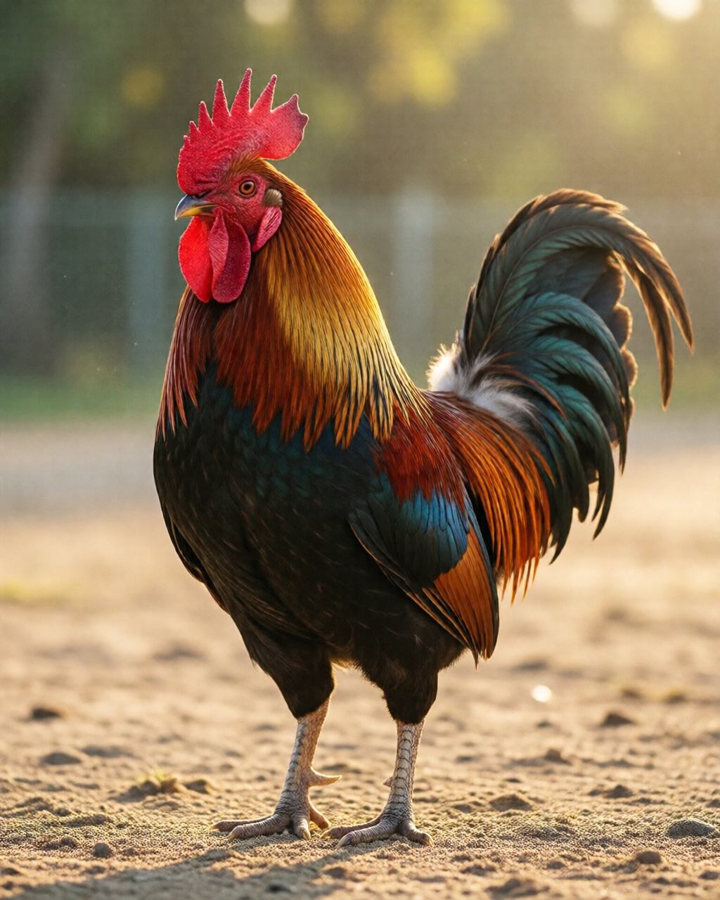 Gamefowl scene — ข่าวไก่ชน