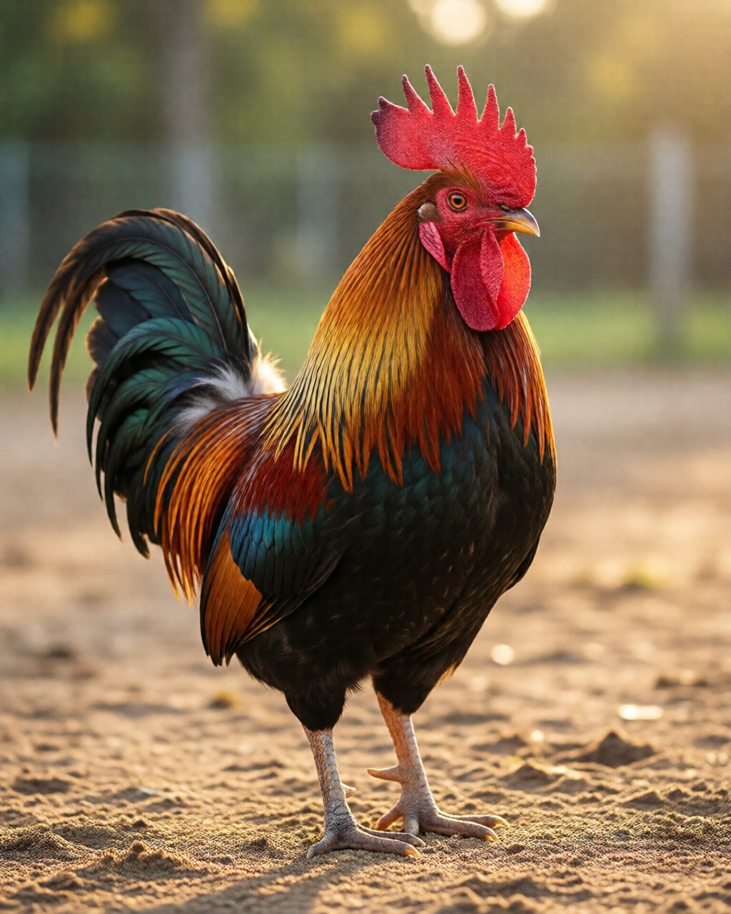 Gamefowl scene — ข่าวไก่ชน