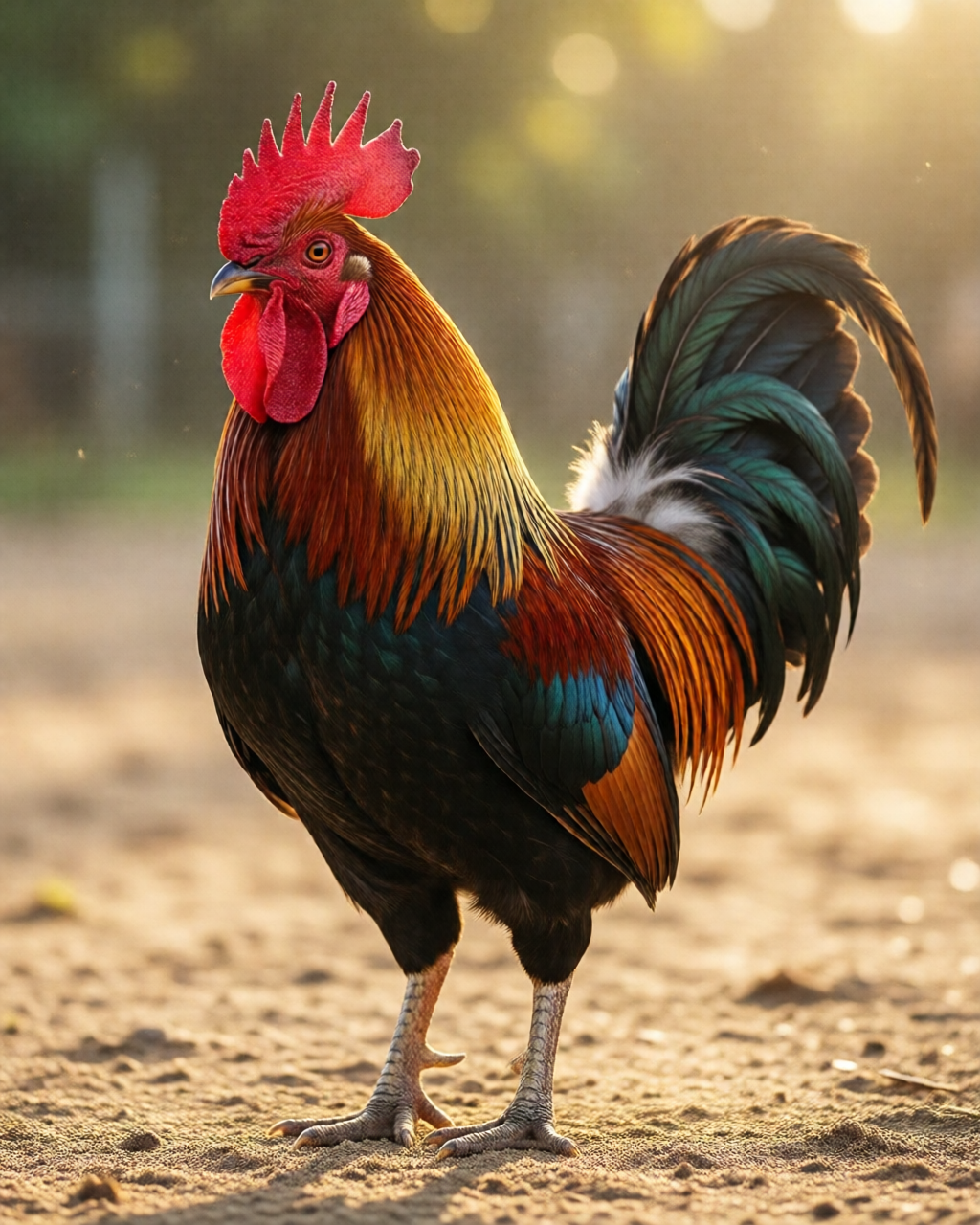 Gamefowl scene — ข่าวไก่ชน