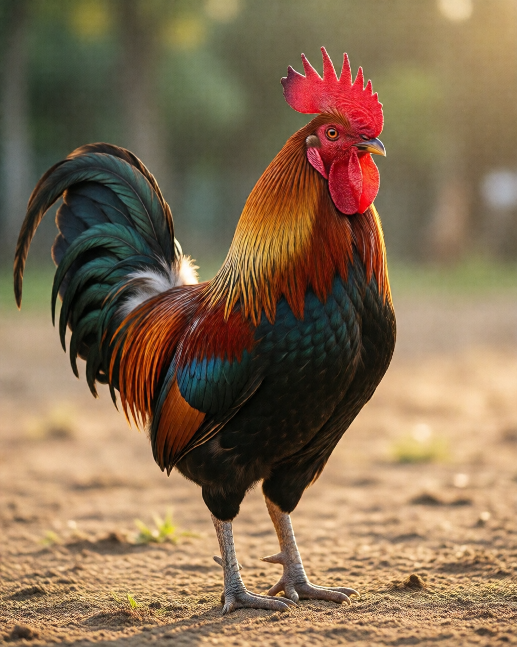 Tin Đá Gà