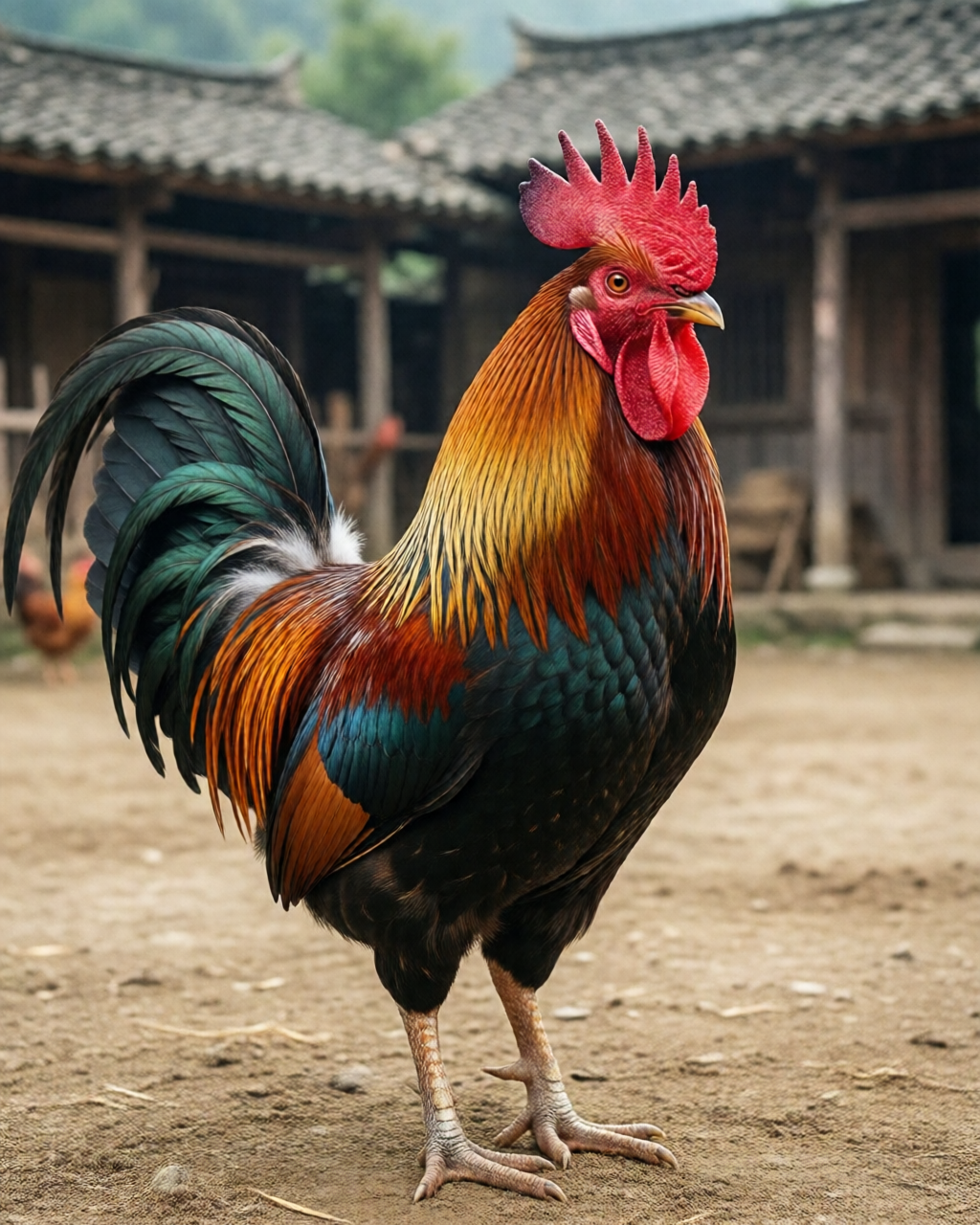 Trường Đá Gà