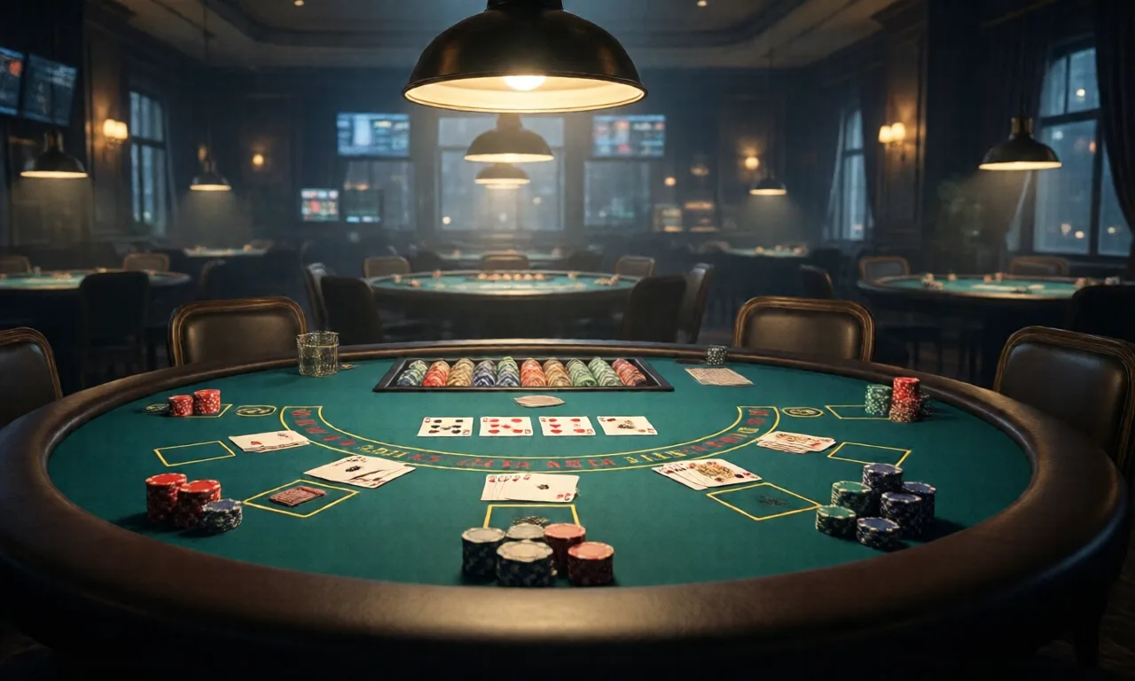 evpoker 德州 撲克 競技 協會：盲注輪轉、抽水模型與起手牌勝率的底層拆解