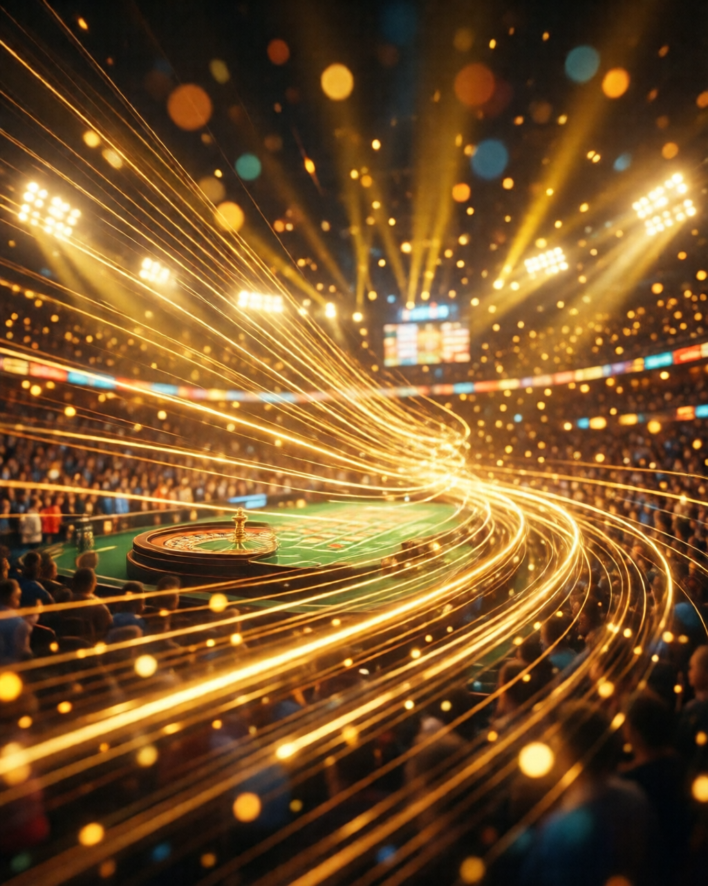 Casino slots ambiance — 電子遊戲評測