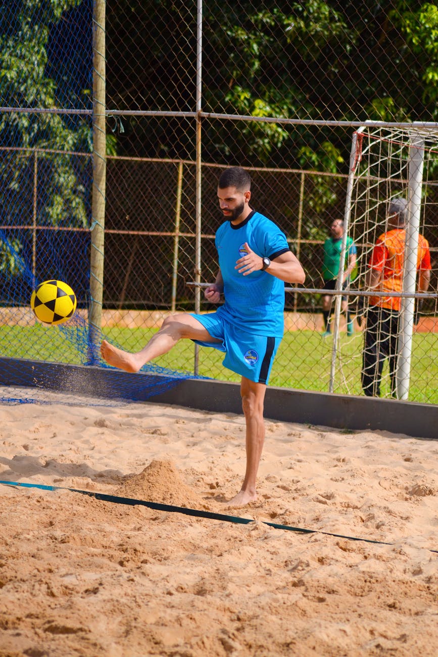 Tentang Panduan Sepak Bola
